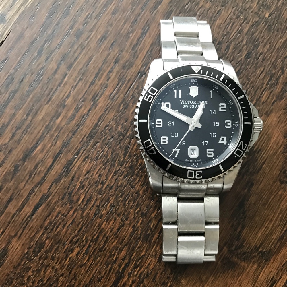 Victorinox watch